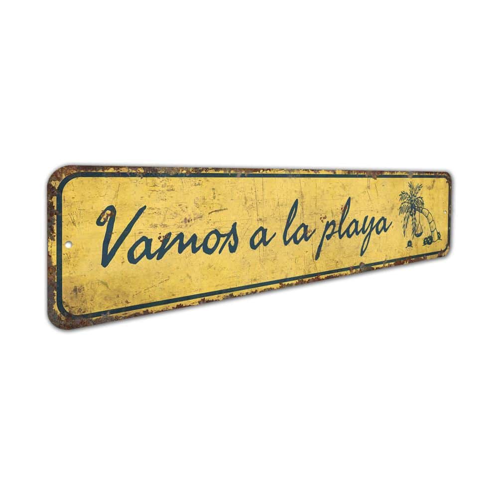 Vamos-a-la-playa-Premium-Quality-Rustic-Metal-Sign-3.jpg