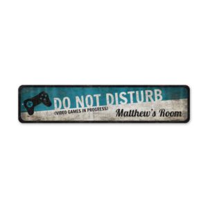 Video-Gamers-Room-Sign-Premium-Quality-Rustic-Metal-Sign-2.jpg