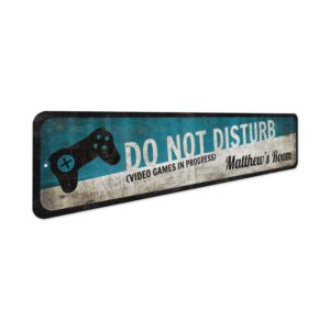 Video-Gamers-Room-Sign-Premium-Quality-Rustic-Metal-Sign-3.jpg