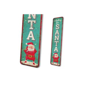 Waiting-for-Santa-Sign-Premium-Quality-Rustic-Metal-Sign-4.jpg