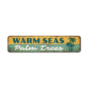 Warm-Seas-and-Palm-Trees-Premium-Quality-Rustic-Metal-Sign-2.jpg