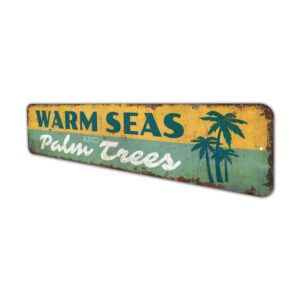 Warm-Seas-and-Palm-Trees-Premium-Quality-Rustic-Metal-Sign-4.jpg