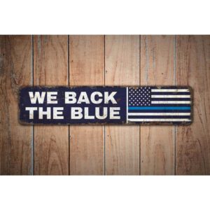 We-Back-the-Blue-Premium-Quality-Rustic-Metal-Sign-Images.jpg