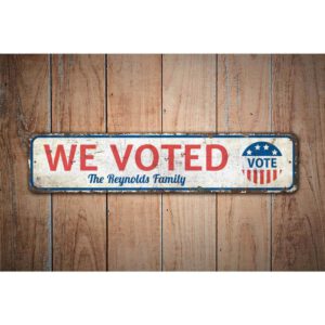We-Voted-Premium-Quality-Rustic-Metal-Sign-Images-1.jpg