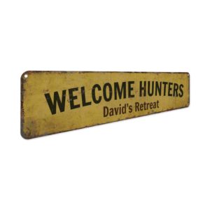 Welcome-Hunters-Premium-Quality-Rustic-Metal-Sign-3.jpg