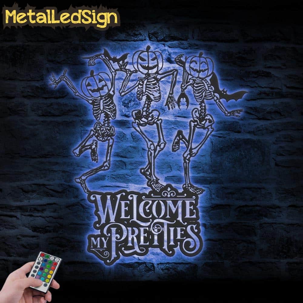 Welcome-My-Pretties-Metal-Wall-Art-With-Led-Lights-3-3.jpg