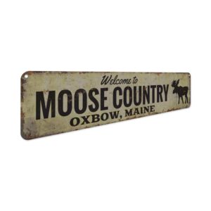 Welcome-To-Moose-Country-Premium-Quality-Rustic-Metal-Sign-3.jpg
