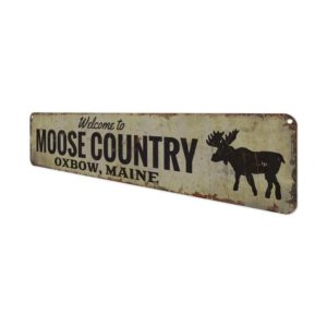 Welcome-To-Moose-Country-Premium-Quality-Rustic-Metal-Sign-4.jpg
