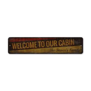 Welcome-To-Our-Cabin-Premium-Quality-Rustic-Metal-Sign-2.jpg