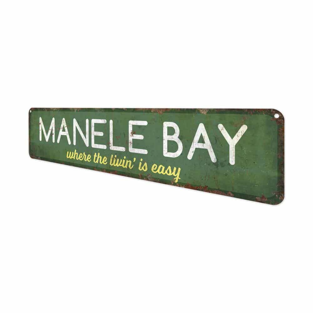 Where-Living-is-Easy-Premium-Quality-Rustic-Metal-Sign-4.jpg