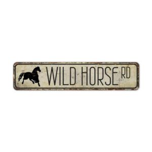Wild-Horse-Road-Sign-Premium-Quality-Rustic-Metal-Sign-2.jpg