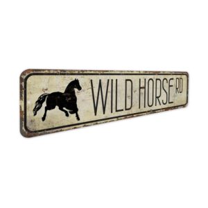Wild-Horse-Road-Sign-Premium-Quality-Rustic-Metal-Sign-3.jpg