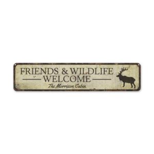 Wildlife-Welcome-Premium-Quality-Rustic-Metal-Sign-2.jpg