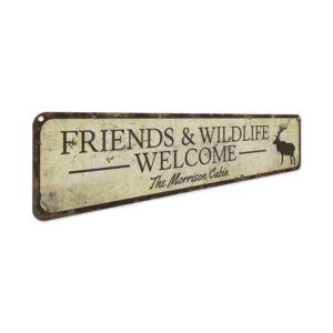 Wildlife-Welcome-Premium-Quality-Rustic-Metal-Sign-3.jpg