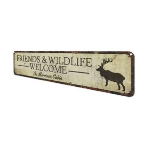 Wildlife-Welcome-Premium-Quality-Rustic-Metal-Sign-4.jpg