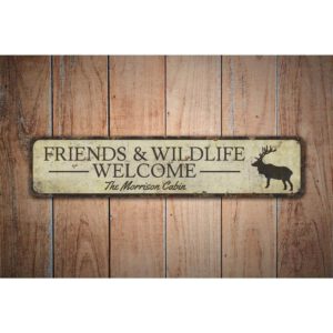 Wildlife-Welcome-Premium-Quality-Rustic-Metal-Sign-Images.jpg