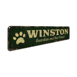 Winston-Best-Friend-Premium-Quality-Rustic-Metal-Sign-3.jpg