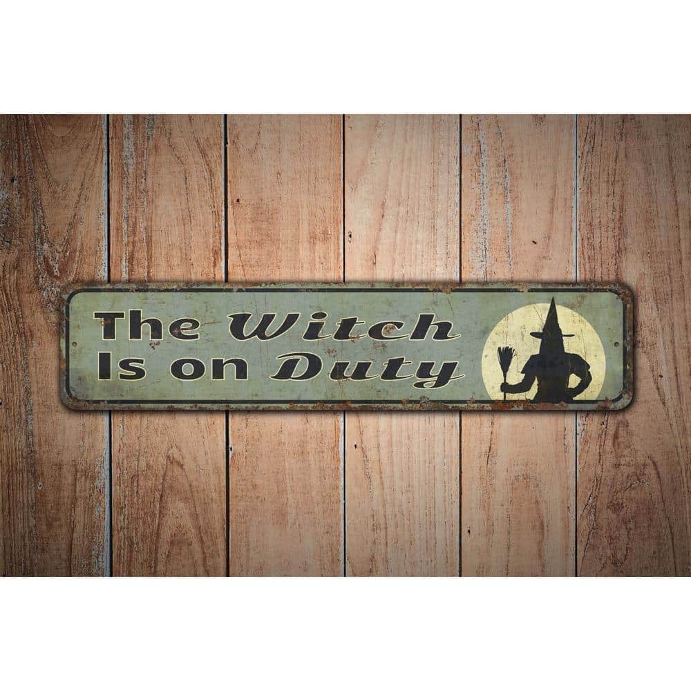 Witch-Is-On-Duty-Premium-Quality-Rustic-Metal-Sign-Images.jpg