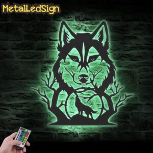 Wolf-In-Forest-Metal-Wall-Art-LED-Light-7-1.jpg