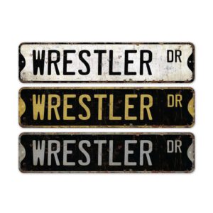 Wrestler-Premium-Quality-Rustic-Metal-Sign-2.jpg