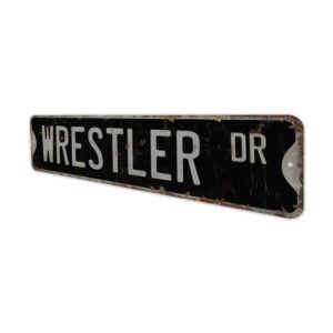 Wrestler-Premium-Quality-Rustic-Metal-Sign-8.jpg