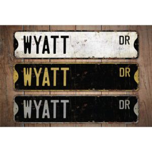 Wyatt-Name-Sign-Premium-Quality-Rustic-Metal-Sign-Images.jpg