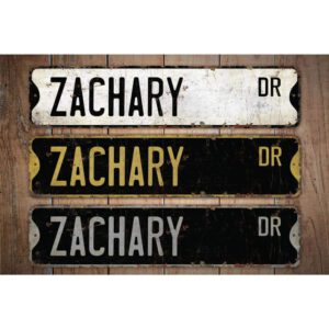 Zachary-Name-Sign-Premium-Quality-Rustic-Metal-Sign-Images.jpg
