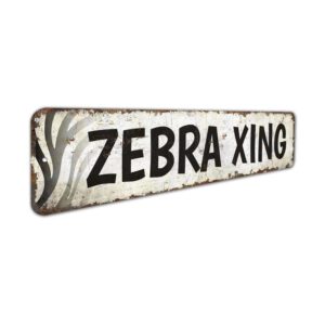 Zebra-Xing-Premium-Quality-Rustic-Metal-Sign-3.jpg