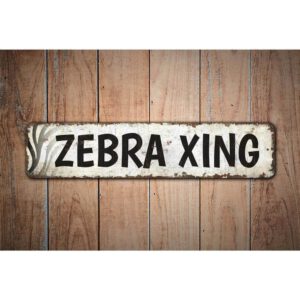 Zebra-Xing-Premium-Quality-Rustic-Metal-Sign-Images.jpg
